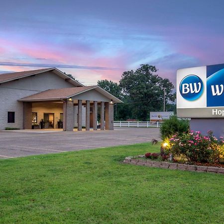 Best Western Of Hope Hotel Exterior photo