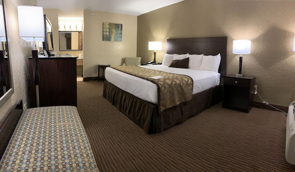 Best Western Of Hope Exterior photo
