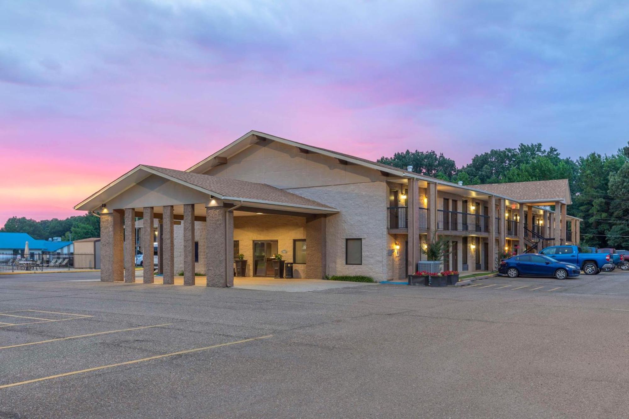Best Western Of Hope Exterior photo