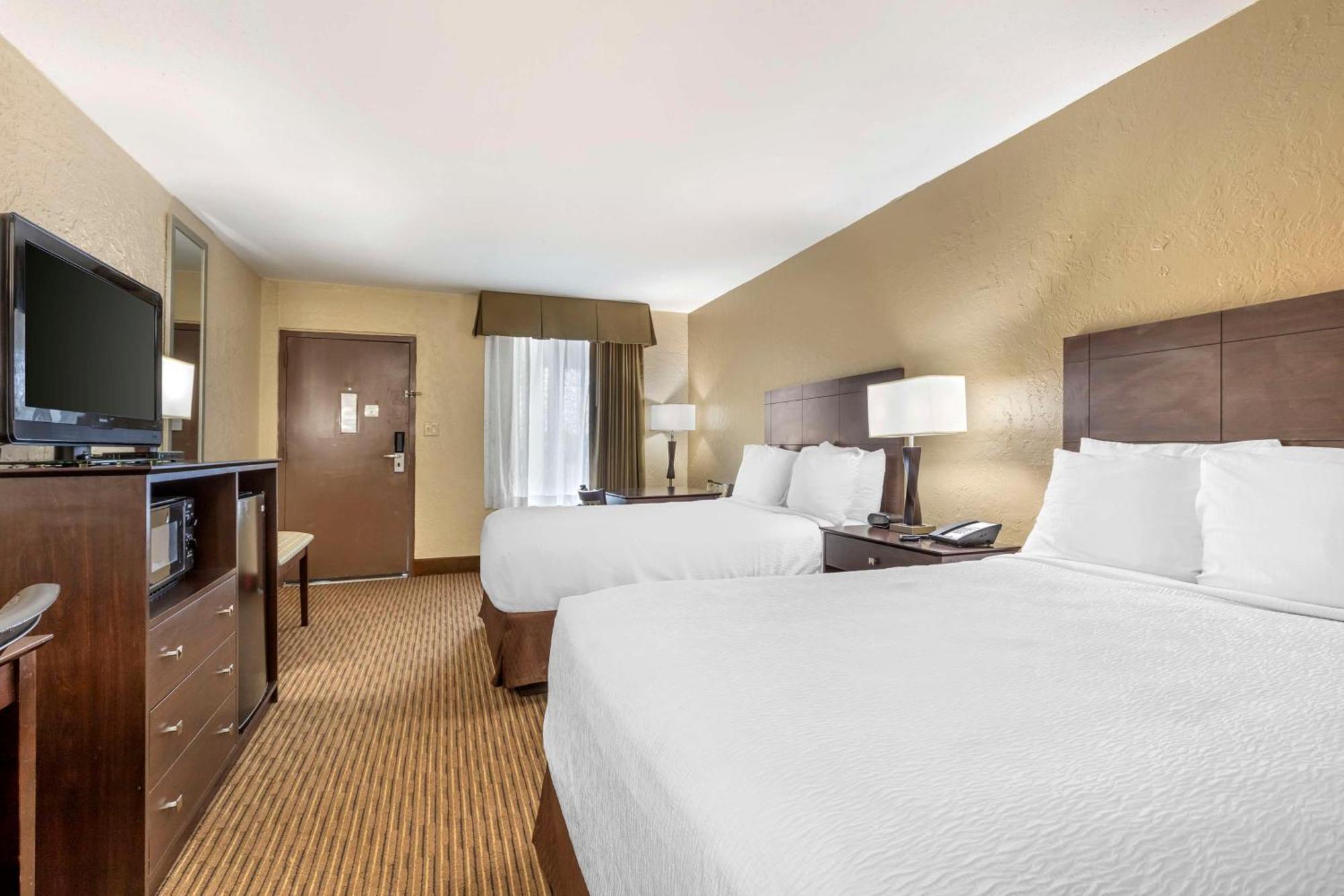 Best Western Of Hope Exterior photo