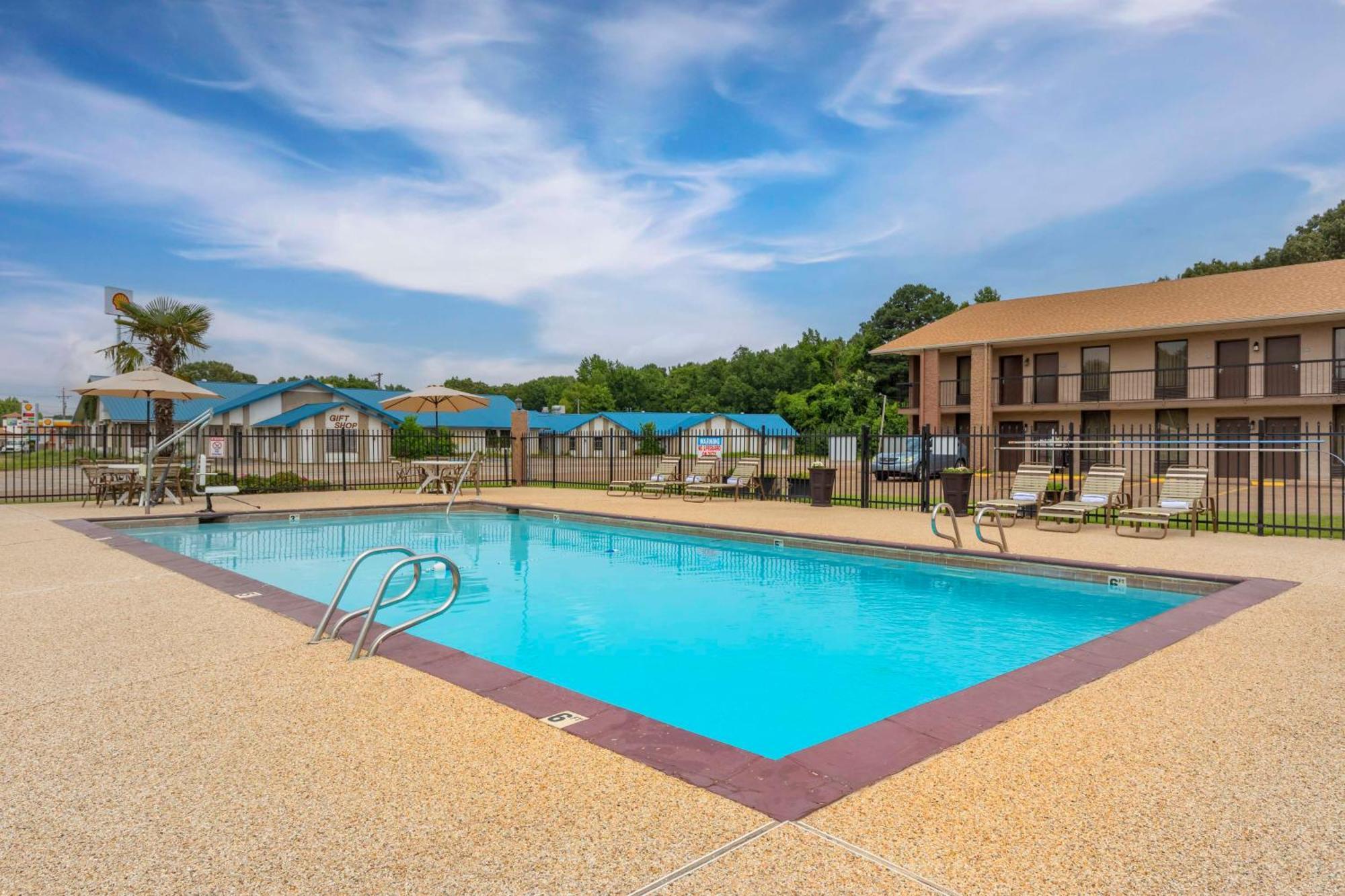 Best Western Of Hope Exterior photo