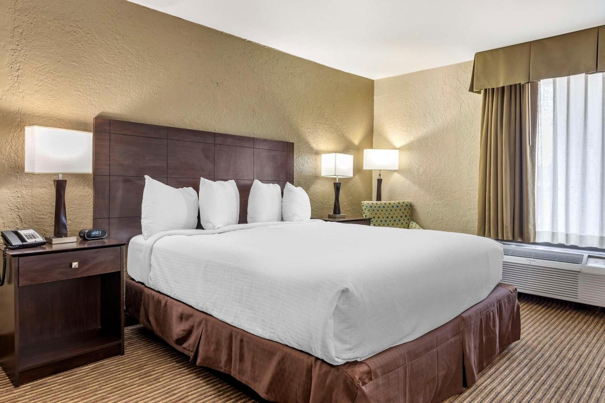 Best Western Of Hope Exterior photo