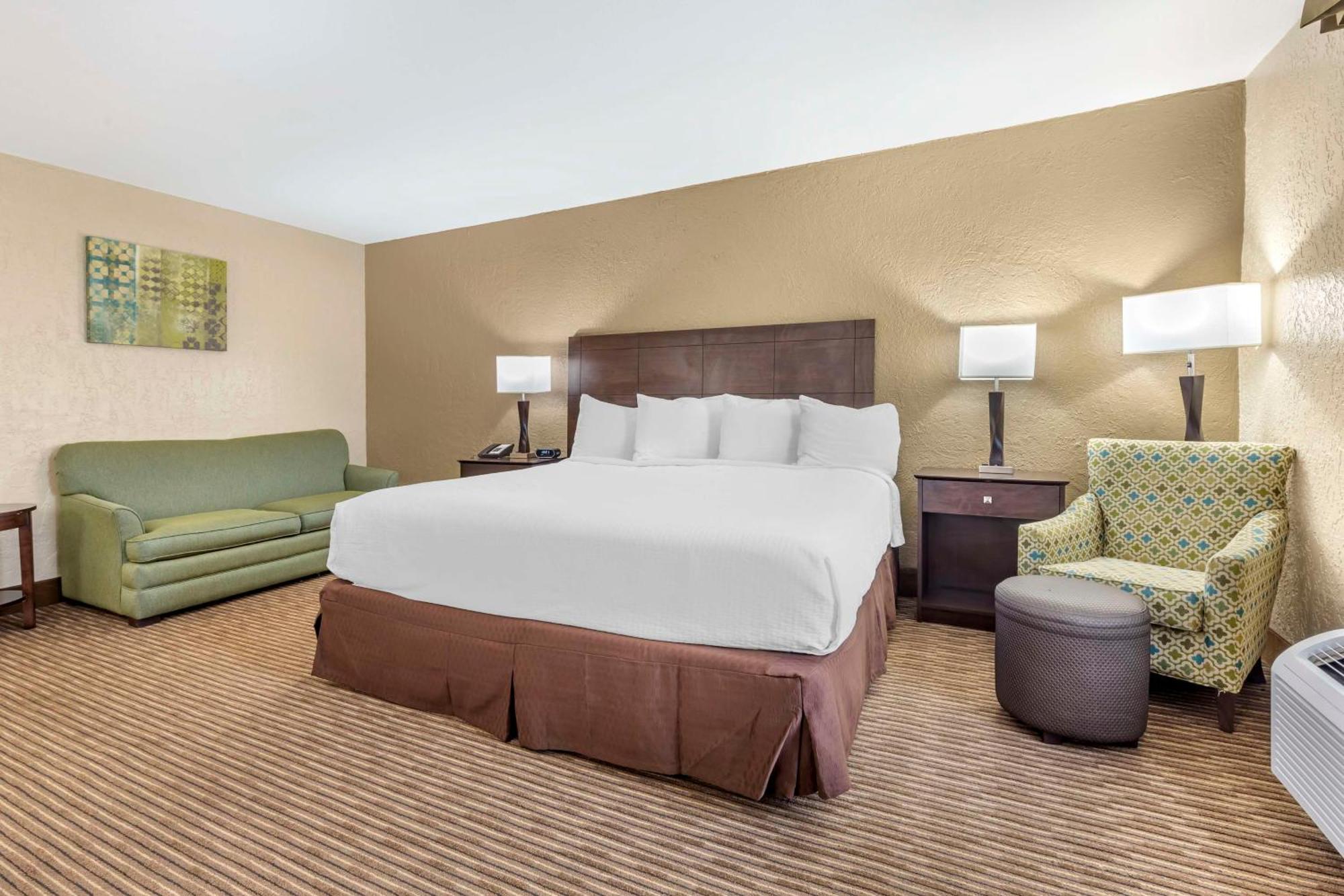 Best Western Of Hope Exterior photo