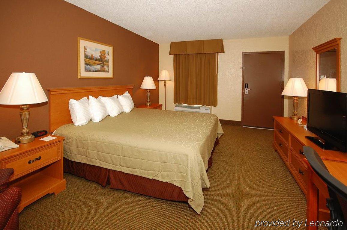 Best Western Of Hope Hotel Room photo