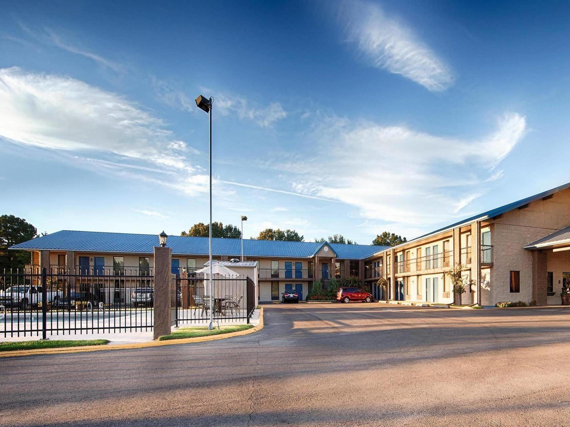 Best Western Of Hope Exterior photo