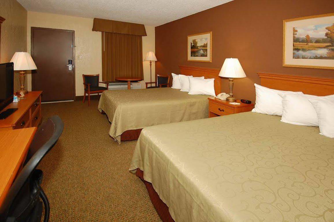 Best Western Of Hope Exterior photo