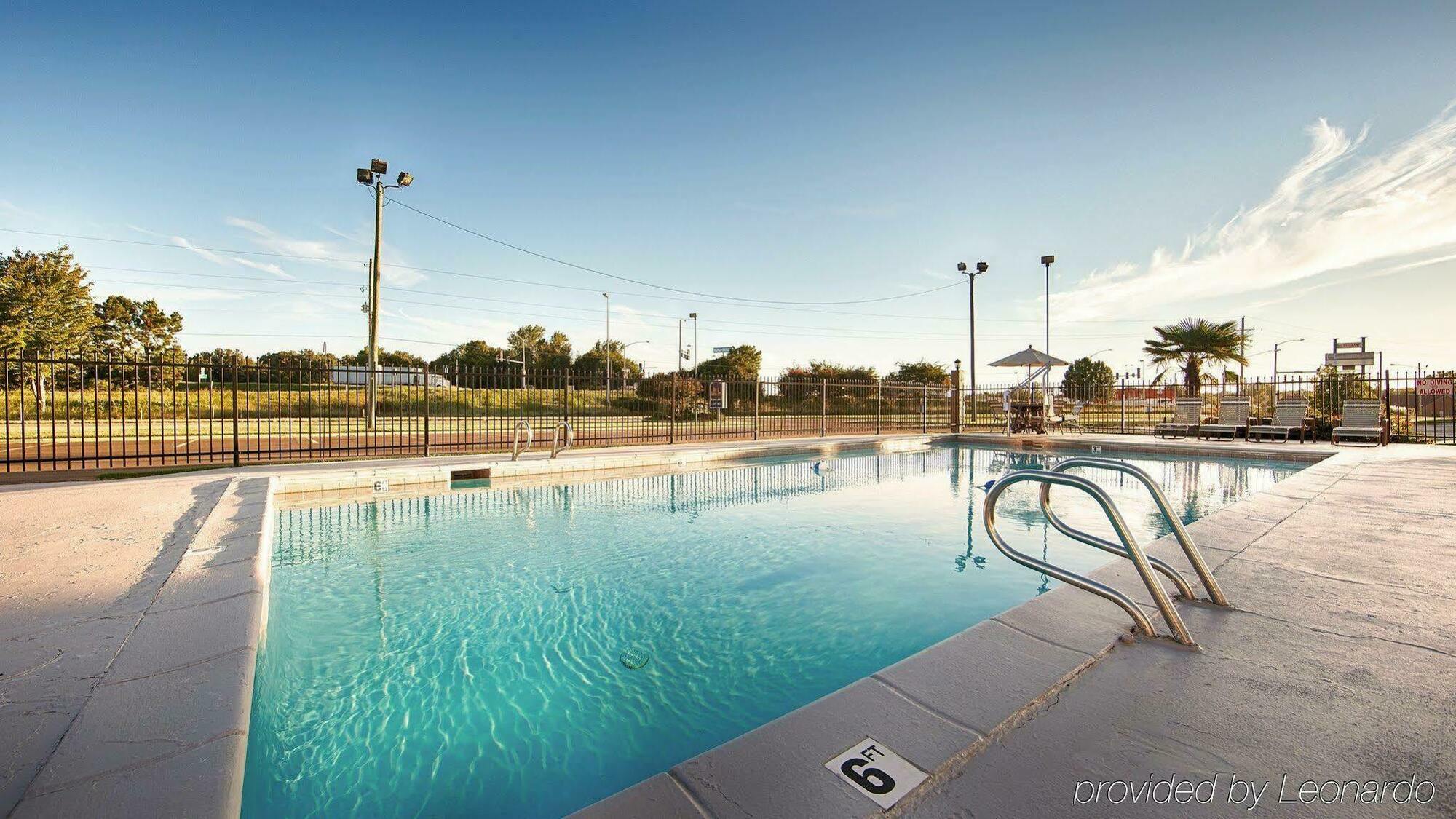 Best Western Of Hope Hotel Exterior photo